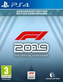 F1 2019 Anniversary édition - PS4