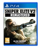 Sniper elite v2 remastered - PS4