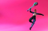 Pack 4 figurines Squad Mode Fortnite