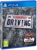 Dangerous Driving - PS4