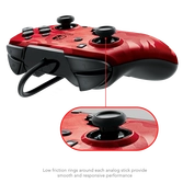 Pdp Manette Faceoff Deluxe Audio Rouge Camo - Switch