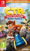 Crash Team Racing Nitro-Fueled - Édition Nitros Oxide - Switch
