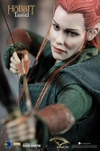 The hobbit - Action Figure Sideshow - Tauriel - 28cm