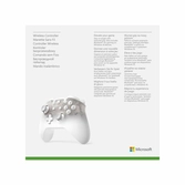 Manette Xbox One Edition Spéciale Phantom White