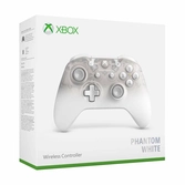 Manette Xbox One Edition Spéciale Phantom White