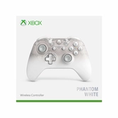 Manette Xbox One Edition Spéciale Phantom White