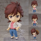 Nicky larson - figurine nendoroid laura marconi