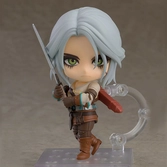 The Witcher - figurine nendoroid Ciri