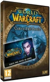 World of warcraft carte prepaye abonnement 60 jours
