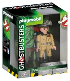 Sos fantomes - playmobil collector edition 15cm - raymond stantz