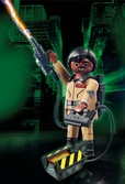 Sos fantomes - playmobil collector edition 15cm - winston zeddemore