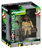 Sos fantomes - playmobil collector edition 15cm - winston zeddemore