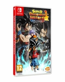 Super Dragon Ball Heroes World Mission - Switch