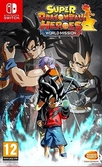 Super Dragon Ball Heroes World Mission - Switch