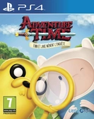 Adventure Time: Finn et Jake menent l'enquete - PS4