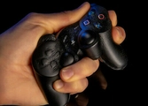 Playstation - manette anti-stress