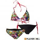 Nintendo - super mario bikini (s)