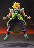 Figurine SH Figuarts Dragon Ball Super - Broly Super