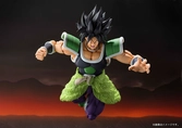Figurine SH Figuarts Dragon Ball Super - Broly Super