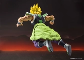 Figurine SH Figuarts Dragon Ball Super - Broly Super