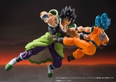 Figurine SH Figuarts Dragon Ball Super - Broly Super