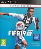 FIFA 19 Legacy édition - PS3