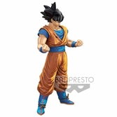 DRAGON BALL Z - Grandista - Son Goku Manga Dimension - 28cm
