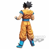 DRAGON BALL Z - Grandista - Son Goku Manga Dimension - 28cm