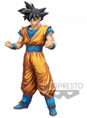DRAGON BALL Z - Grandista - Son Goku Manga Dimension - 28cm