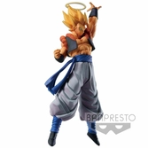 Dragon ball legends - figurine super saiyan gogeta - 23cm