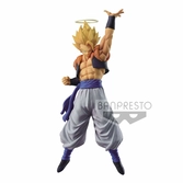 Dragon ball legends - figurine super saiyan gogeta - 23cm