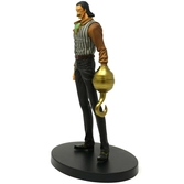 One piece stampede - dxf grandline - Crocodile vol 4  - 17cm