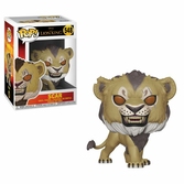 Le roi lion - bobble head pop n° 548 - scar