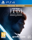 Star wars jedi fallen order deluxe edition - PS4