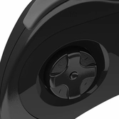 Manette Filaire USB 8 boutons : SEGA Saturn - Noire