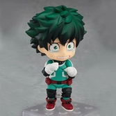 My hero academia - figurine nendoroid izuku midoriya