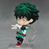 My hero academia - figurine nendoroid izuku midoriya