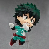 My hero academia - figurine nendoroid izuku midoriya