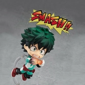 My hero academia - figurine nendoroid izuku midoriya