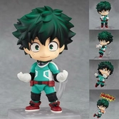 My hero academia - figurine nendoroid izuku midoriya