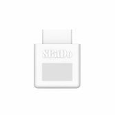 Manette 8Bitdo M30 2,4 Ghz Blanche Sega Megadrive Genesis