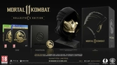 Mortal Kombat 11 : Kollector's Edition - PS4