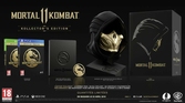 Mortal Kombat 11 : Kollector's Edition - XBOX ONE