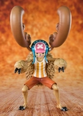 One piece - zero love chopper horn point figuarts (bandai) - 14cm