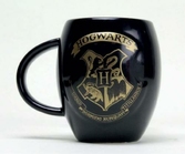 Harry potter - oval mug 475 ml - hogwarts gold