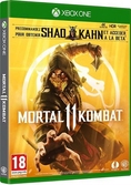 Mortal kombat 11 xbox one