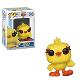 Toy story 4 - bobble head pop n° 531 - ducky