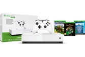 Console xbox one s all digital 1to + 3 games included