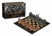 Jeu d'échec Game Of Thrones Collector's Set