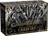 Jeu d'échec Game Of Thrones Collector's Set
